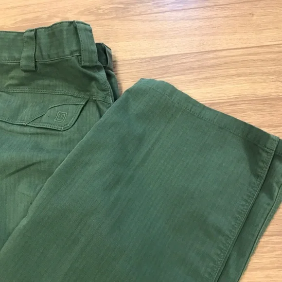 5.11 tactical pants size 34x34 OLIVE GREEN - Picture 3 of 9
